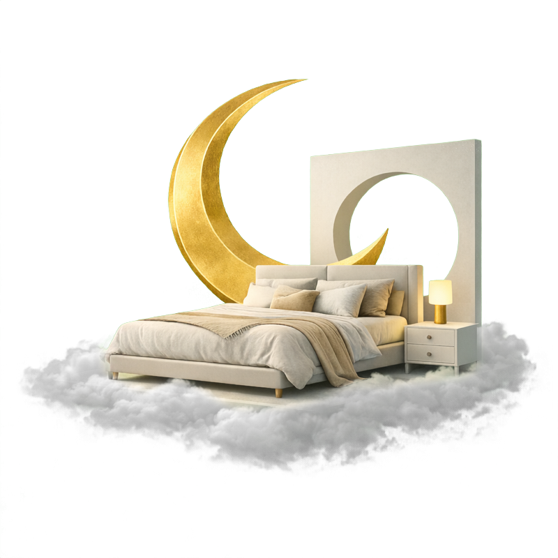 Illustration L'Art du Sommeil